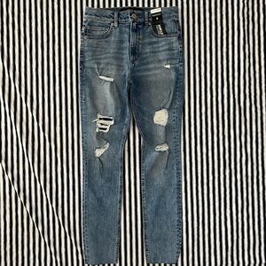 NWT express jeans